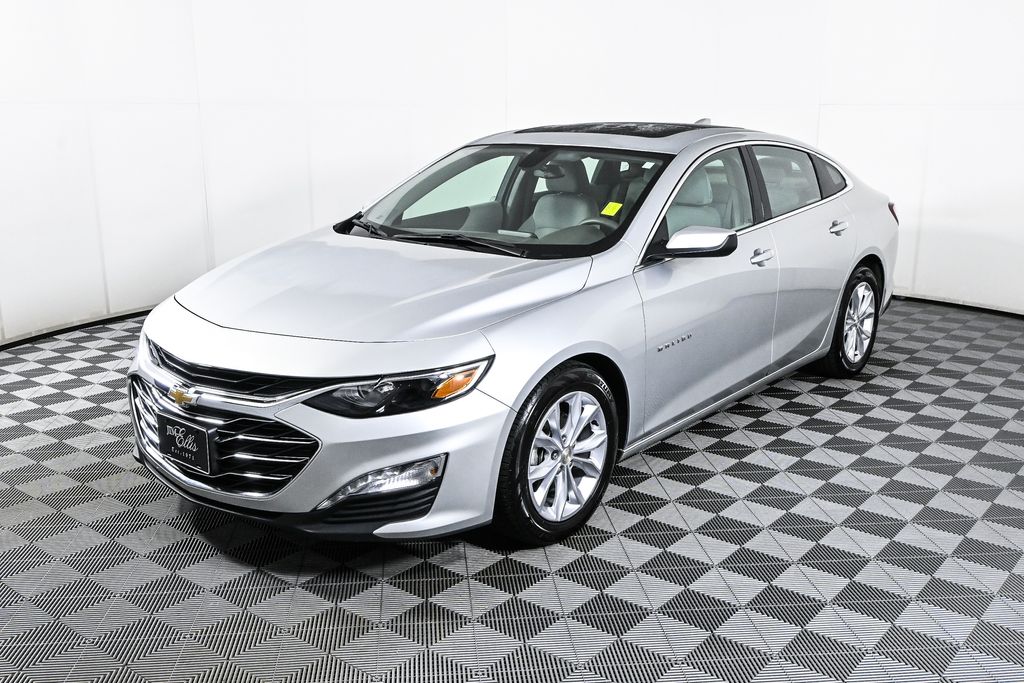 2022 Chevrolet Malibu LT 3