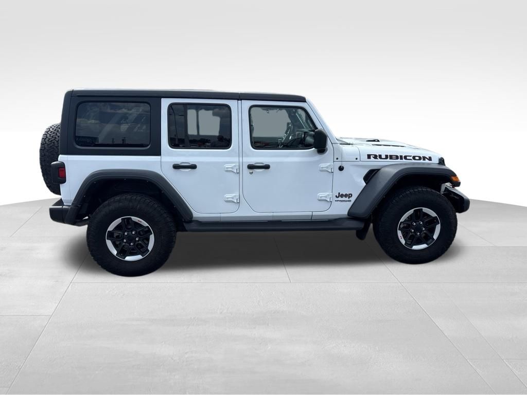 Used 2022 Jeep Wrangler SUV