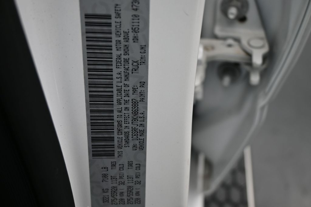 Used 2019 Ram 1500 Truck