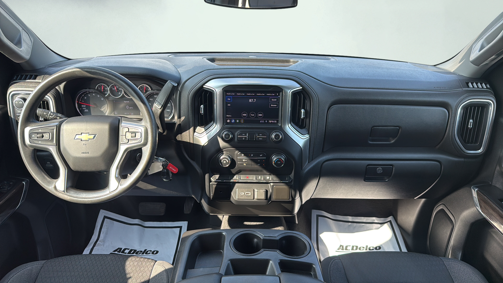 Used 2020 Chevrolet Silverado 1500 Truck