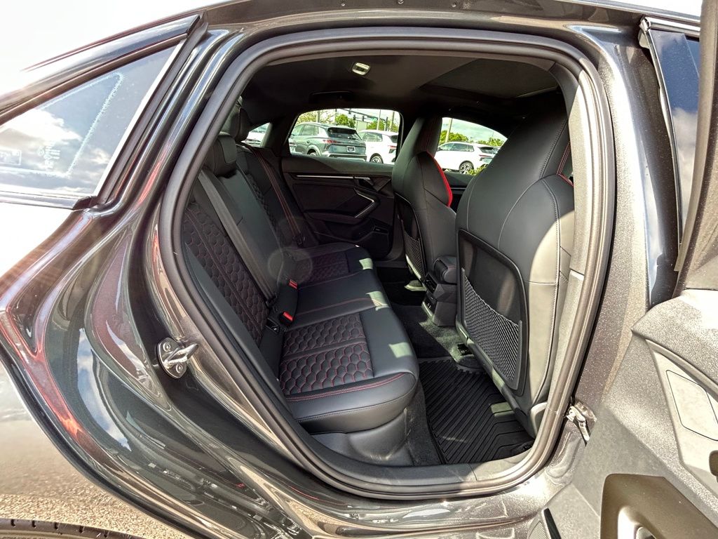 Certified Used 2025 Gray Audi 2.5T image 70