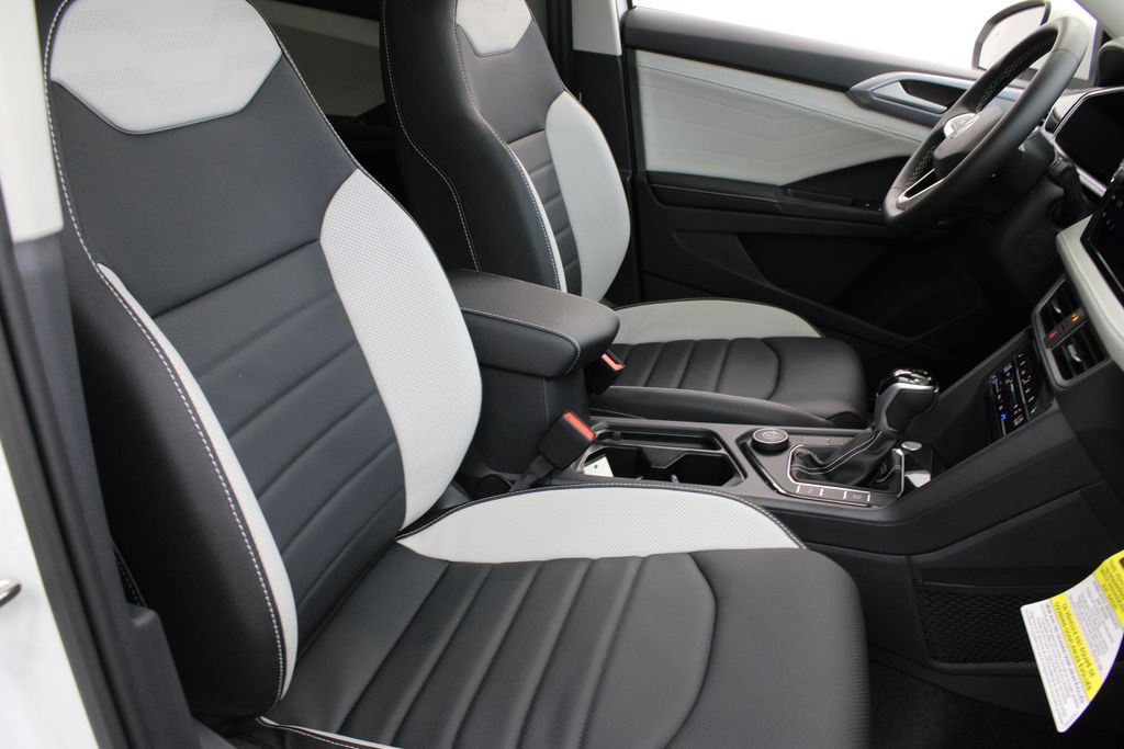 new 2026 Volkswagen Taos car, priced at $35,826