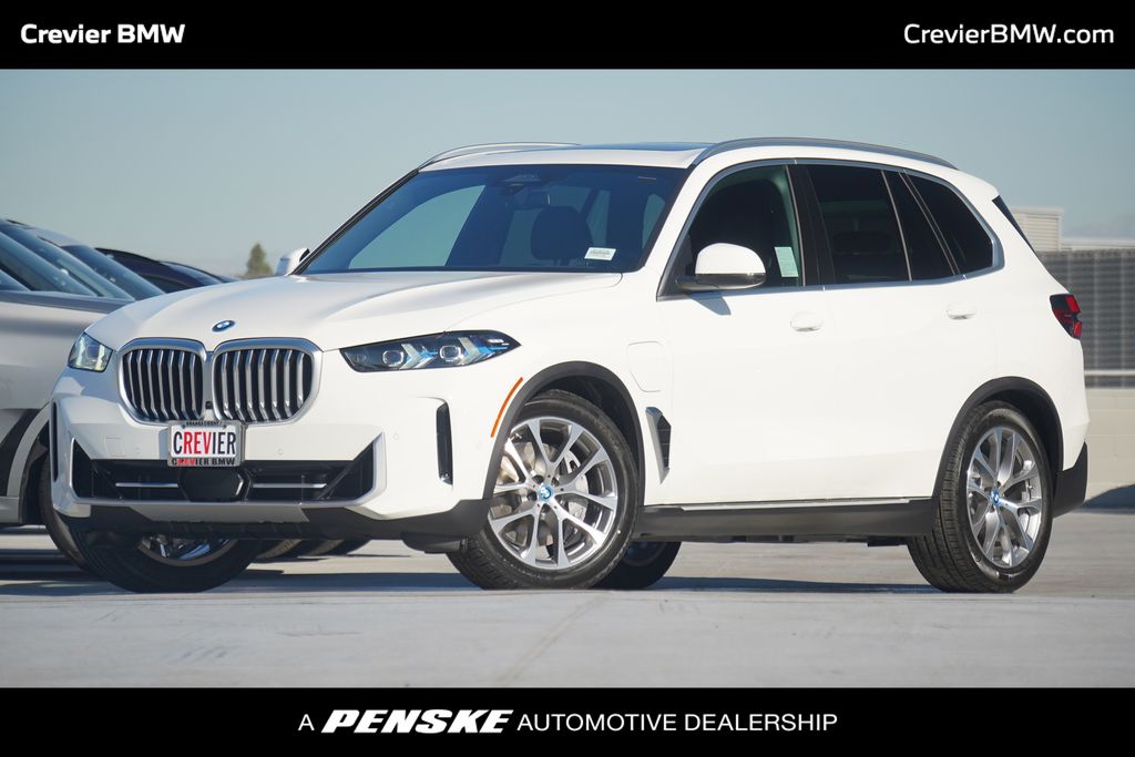 2025 BMW X5 xDrive50e 1