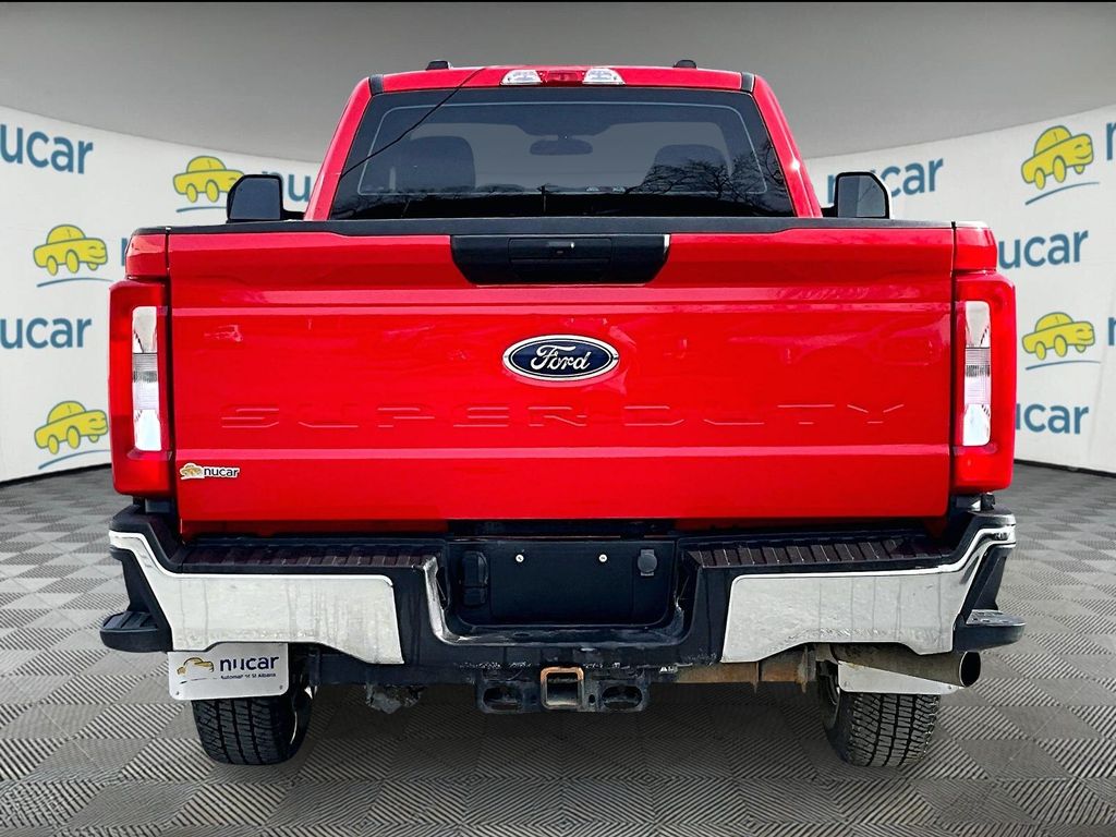 2024 Ford F-250SD — photo 4