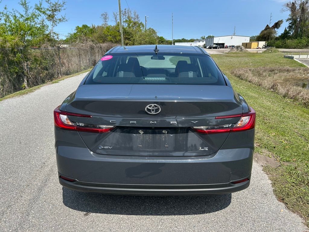 Thumbnail: 2025 Toyota Camry - 4