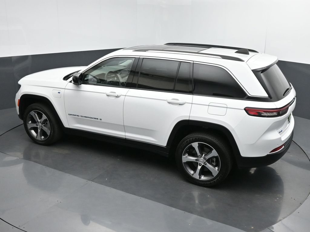2023 Jeep Grand Cherokee 4xe