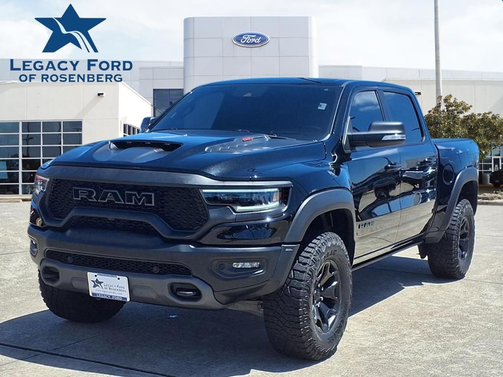 2021 RAM 1500 TRX 4x4 Crew Cab 5'7's photo