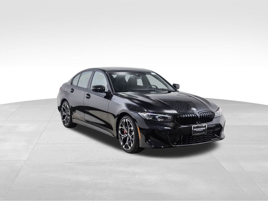 2025 BMW 3 Series 330i xDrive 7