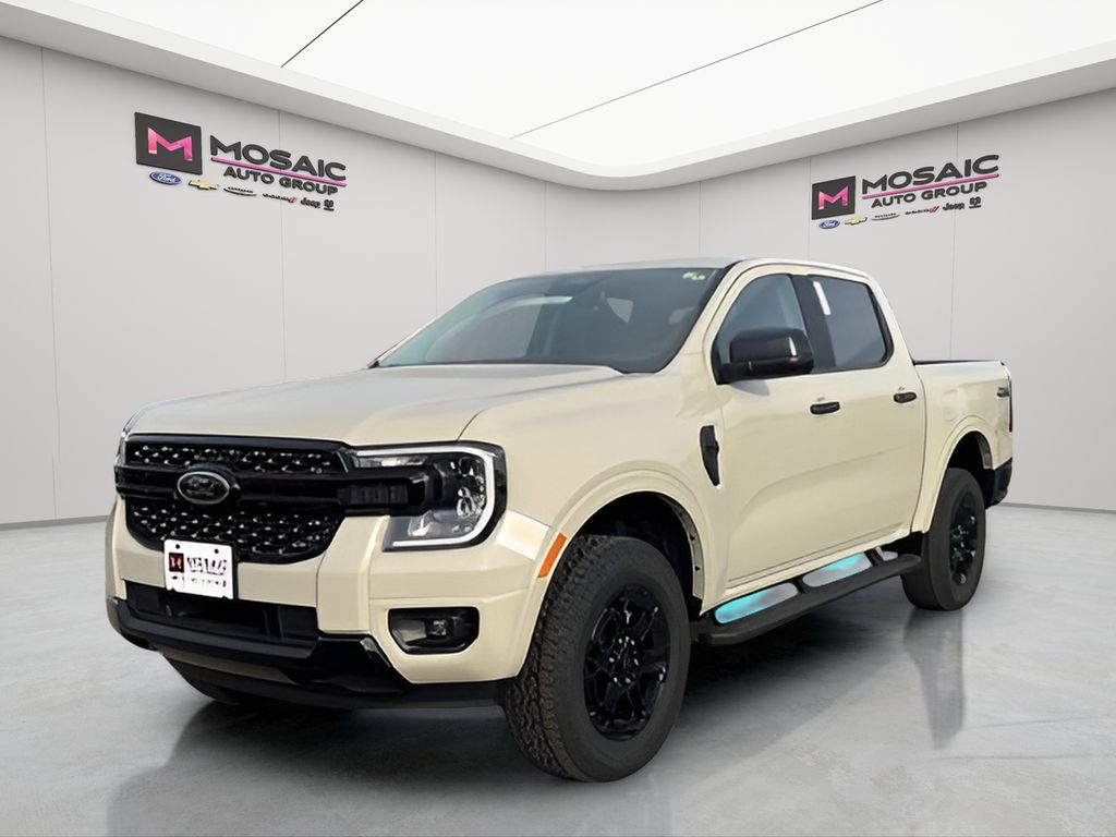 2025 Ford Ranger