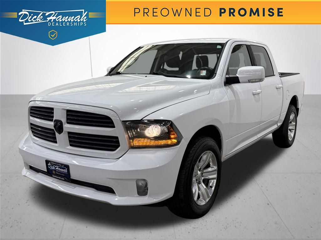Dick Hannah Dealerships - 2014 Ram 1500 Sport For Sale in Vancouver, WA