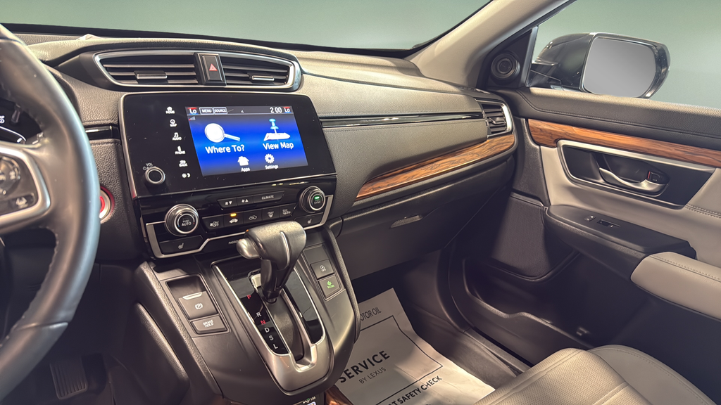 2020 Honda CR-V