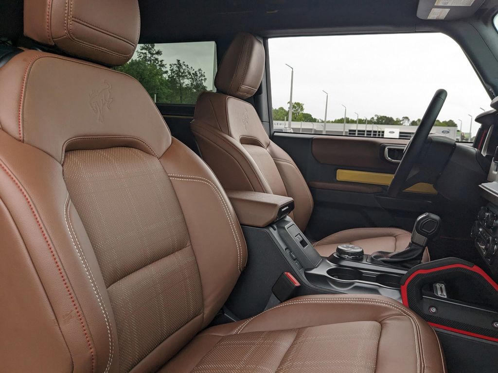 2024 Ford Bronco Heritage Limited Edition