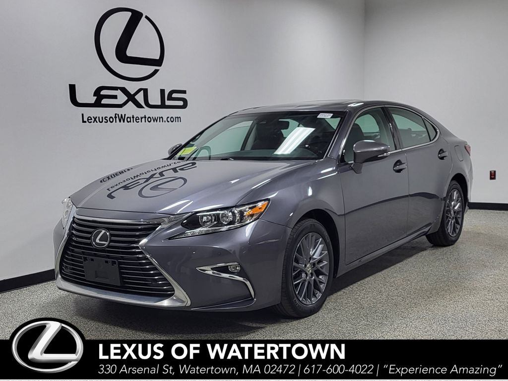 2018 Lexus ES 350 FWD