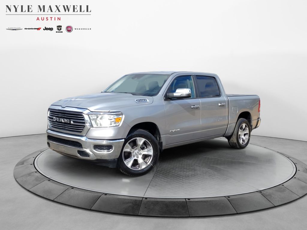 2024 Ram 1500