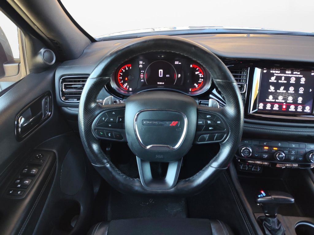 Used Car 2021 Dodge Durango  Gt Plus For Sale Under $25,000 In Austin, Texas