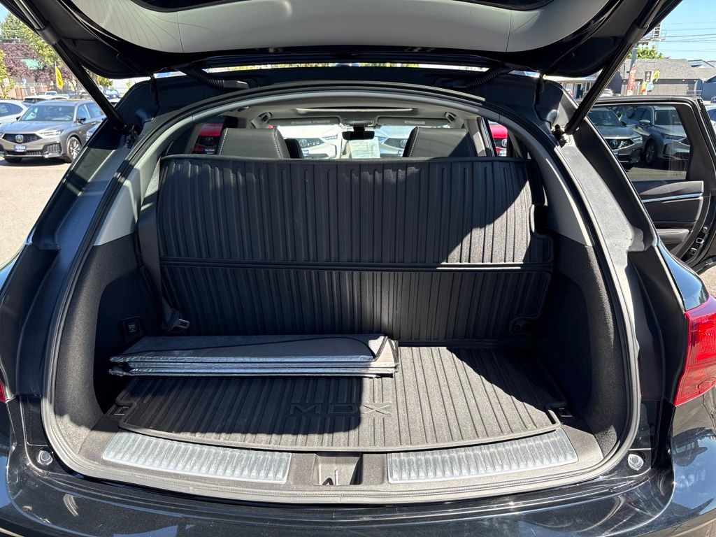 2018 Acura MDX 3.5L