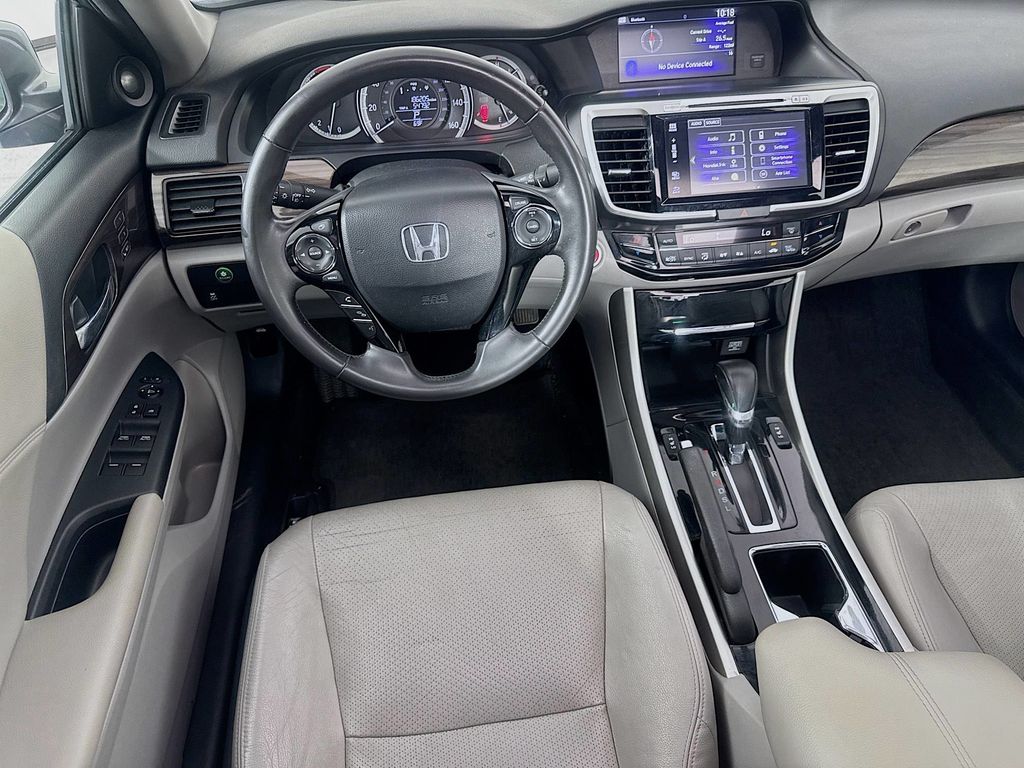 Used Car 2017 Honda Accord  Ex-l For Sale Under $12,000 In Austin, Texas