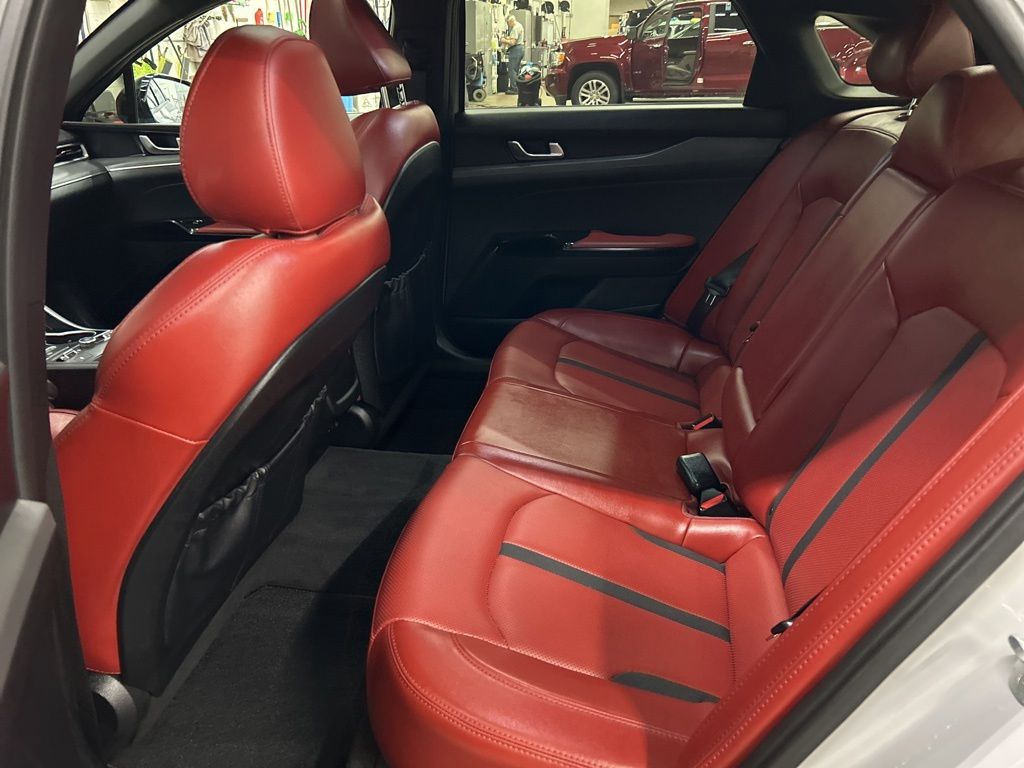 used 2021 Kia K5 car, priced at $21,432