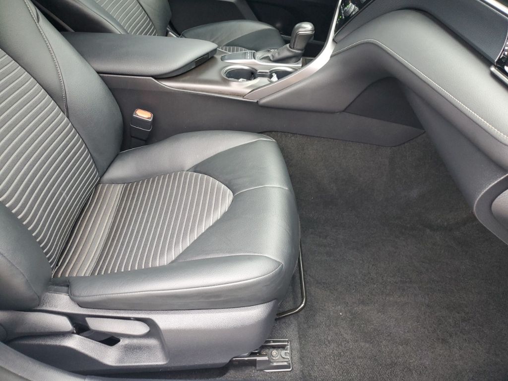 Used Car 2024 Toyota Camry  Se For Sale Under $25,000 In Austin, Texas