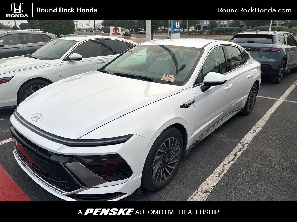 Thumbnail: 2025 Hyundai Sonata - 1