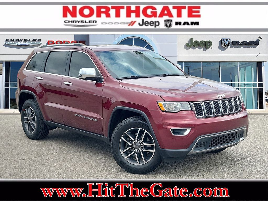 Jeep Grand Cherokee Limited 4WD