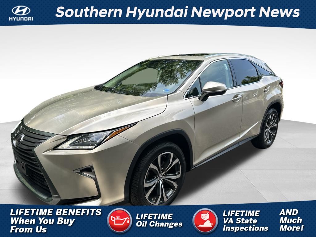 2019 Lexus RX 350 AWD