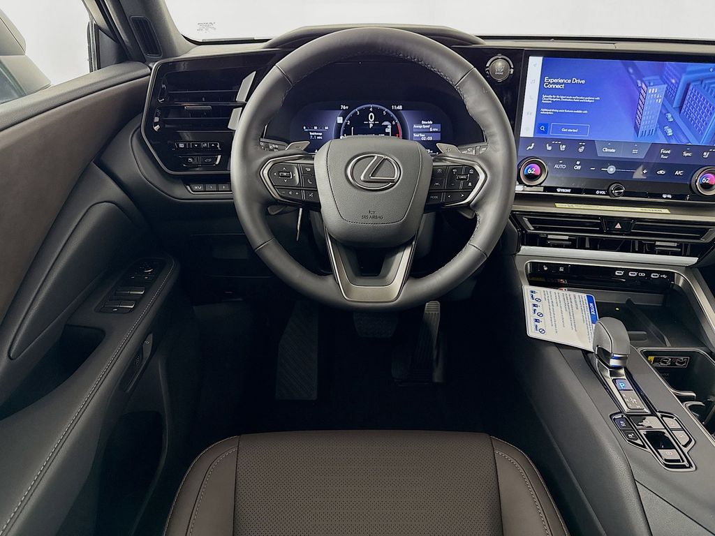 Thumbnail: 2026 Lexus TX - 19