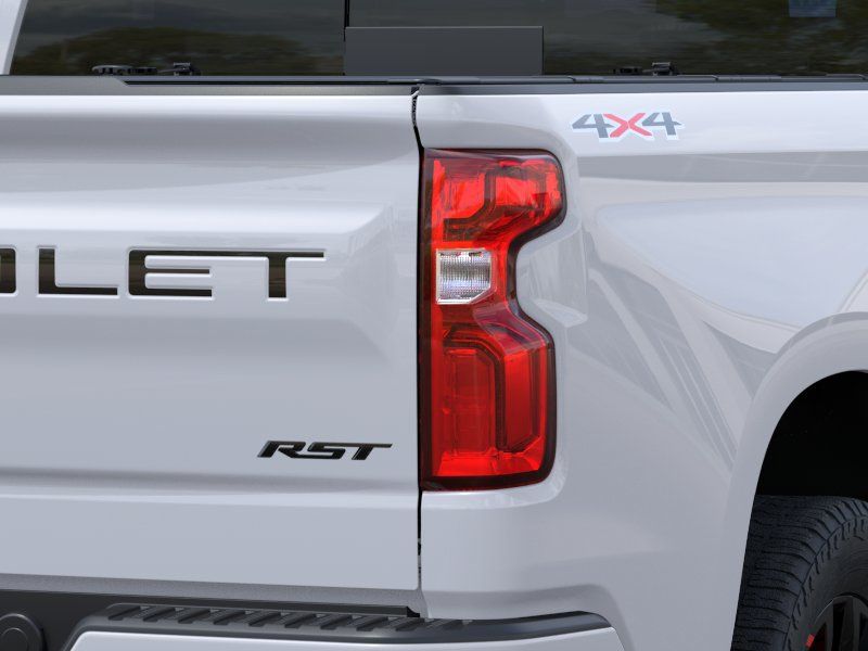 New 2026 Chevrolet Silverado 1500 Truck