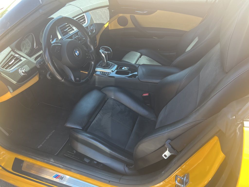 Thumbnail: 2011 BMW Z4 - 5