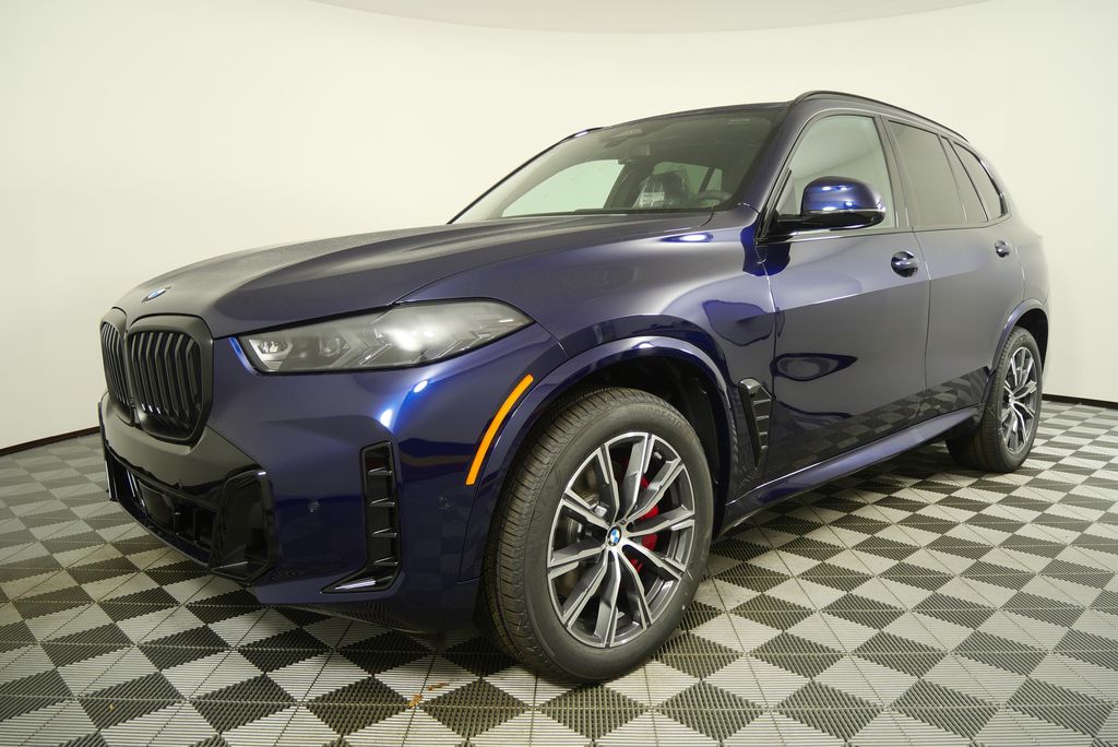 Thumbnail: 2026 BMW X5 - 8