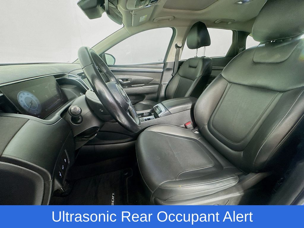 Used Car 2023 Hyundai Tucson  Sel For Sale Under $25,000 In Austin, Texas