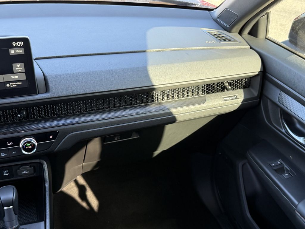 used 2026 Honda CR-V Hybrid car, priced at $35,994