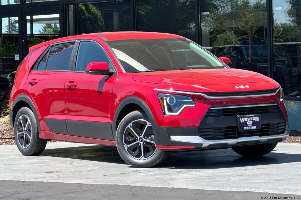 new 2026 Kia Niro car, priced at $27,356