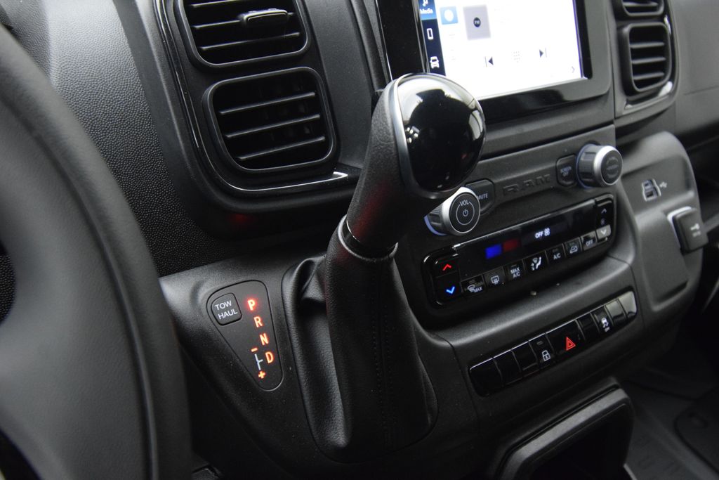 new 2026 Ram ProMaster 3500 car, priced at $77,266