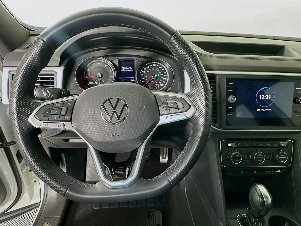 Thumbnail: 2021 Volkswagen Atlas - 11