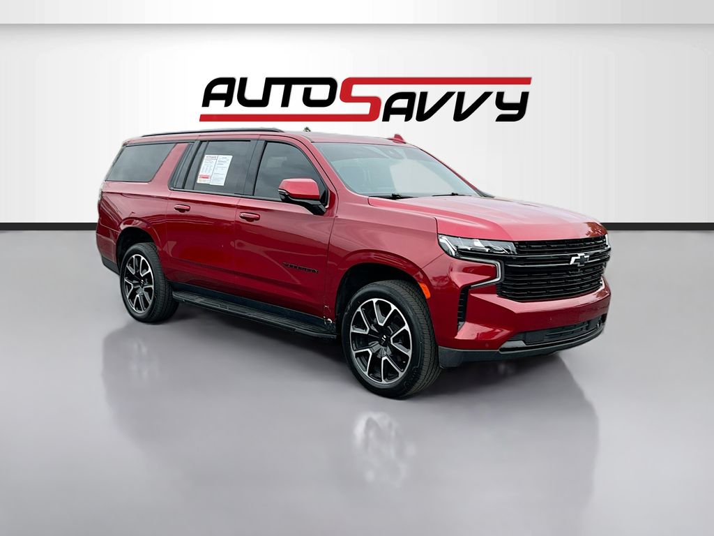 2023 Chevrolet Suburban
