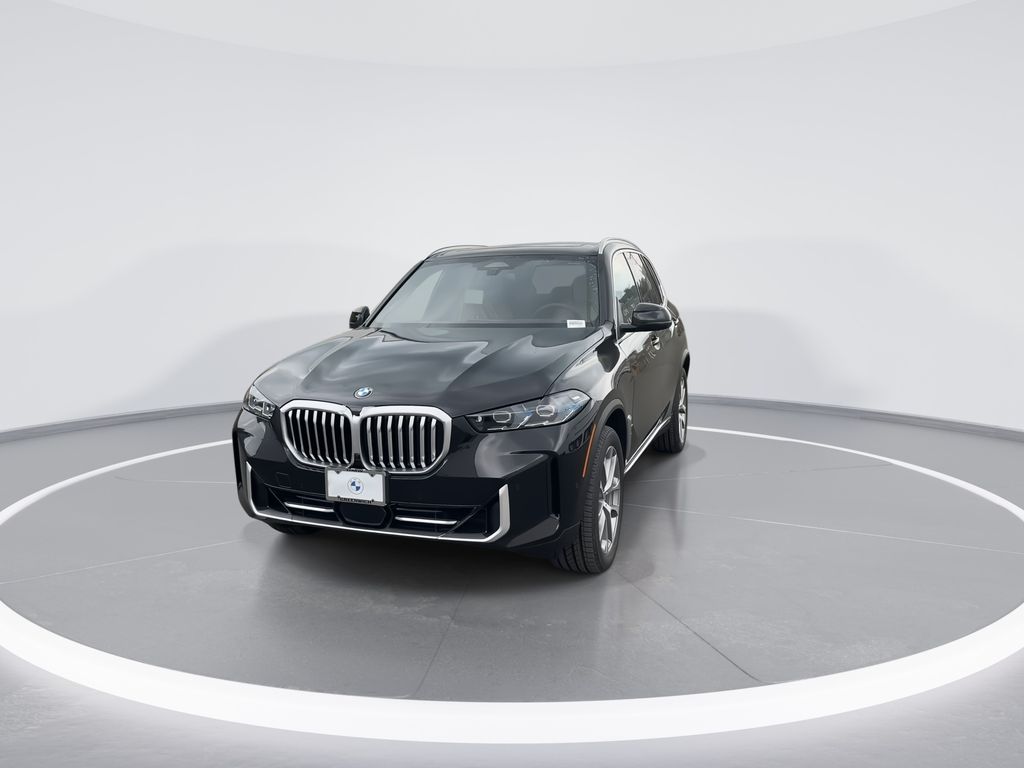 Thumbnail: 2026 BMW X5 - 3