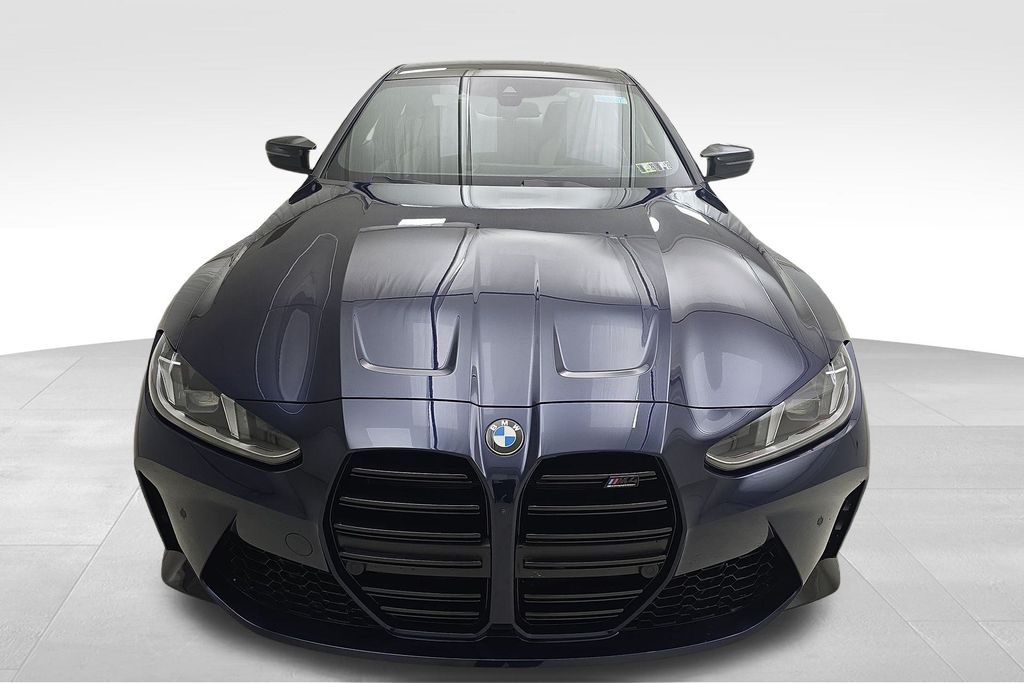 2026 Bmw M4 photo 3