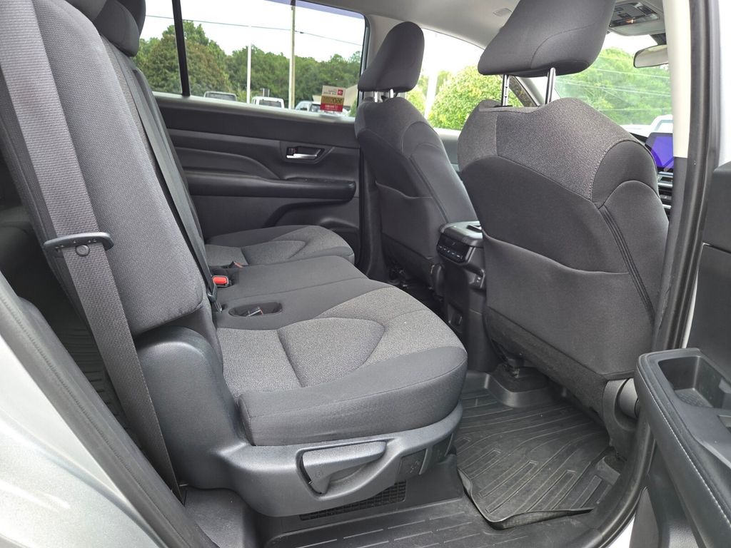 Used 2025 Toyota Grand Highlander Hybrid SUV