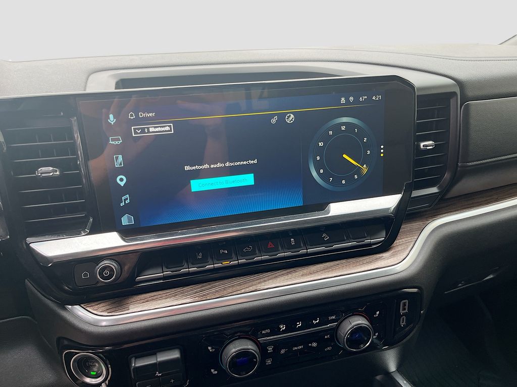 Used 2025 Blue Chevrolet LT image 19