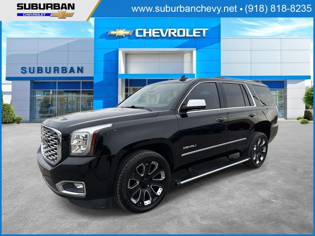 2020 GMC Yukon Denali RWD