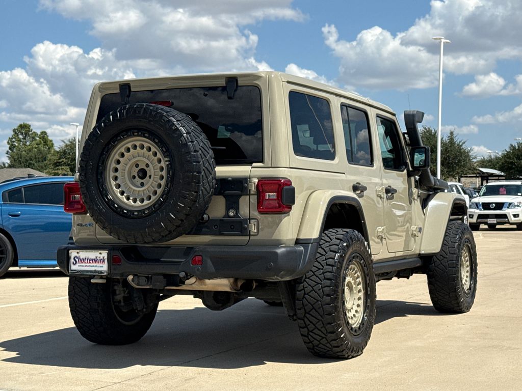 Used 2022 Jeep Wrangler SUV