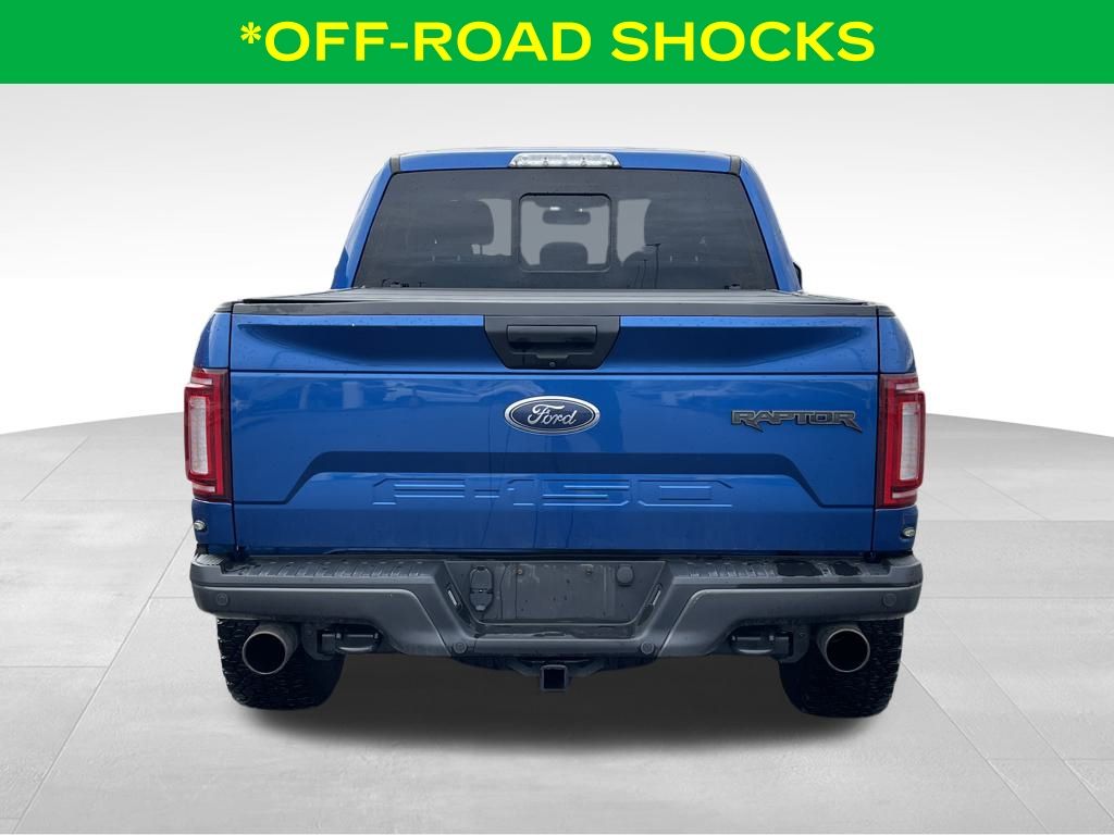 used 2018 Ford F-150 car, priced at $31,000