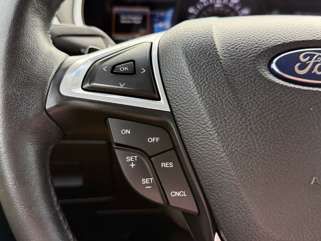 used 2015 Ford Edge car, priced at $9,692