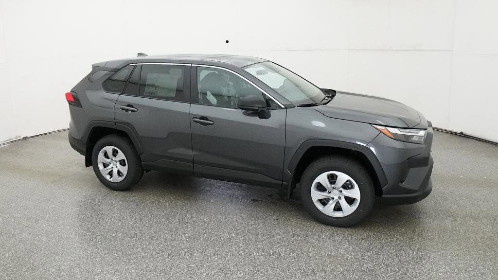 Thumbnail: 2025 Toyota RAV4 - 6