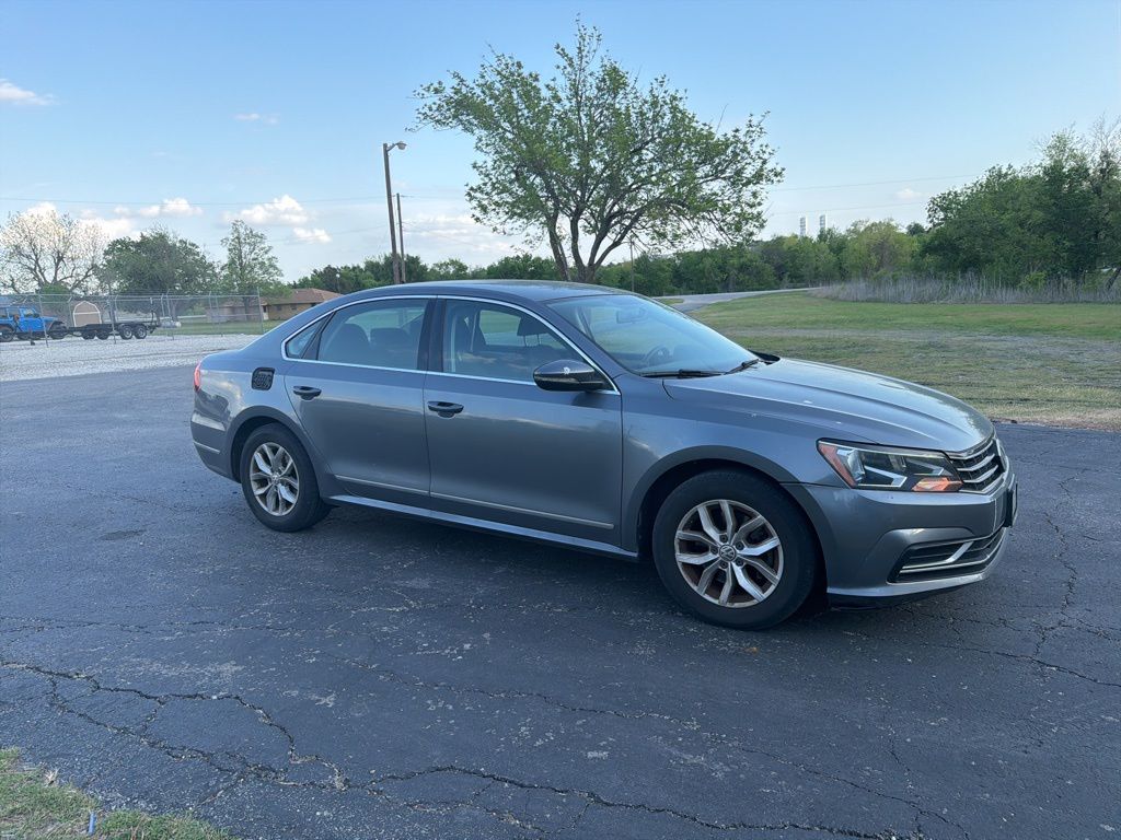 Used Car 2017 Volkswagen Passat  1.8t S For Sale Under $15,000 In Taylor, Texas