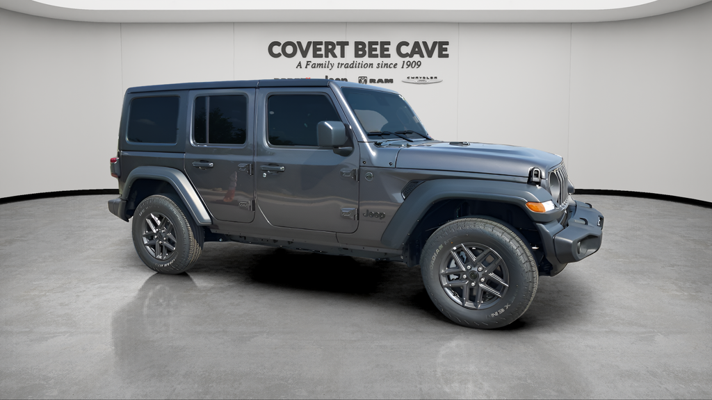 New Car 2025 Jeep Wrangler  For Sale Under $50,000 In Austin, Texas