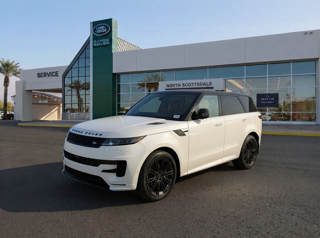 Thumbnail: 2026 Land Rover Range Rover Sport - 1