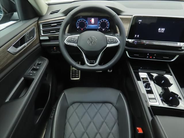 Thumbnail: 2026 Volkswagen Atlas - 10