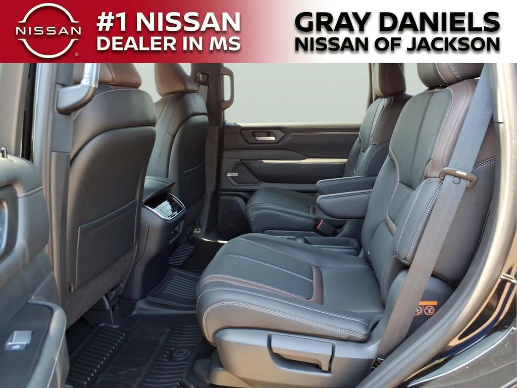 New 2026 Nissan Armada SUV